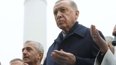 Cumhurbaşkanı Erdoğan’dan Şahinbey için övgü dolu sözler
