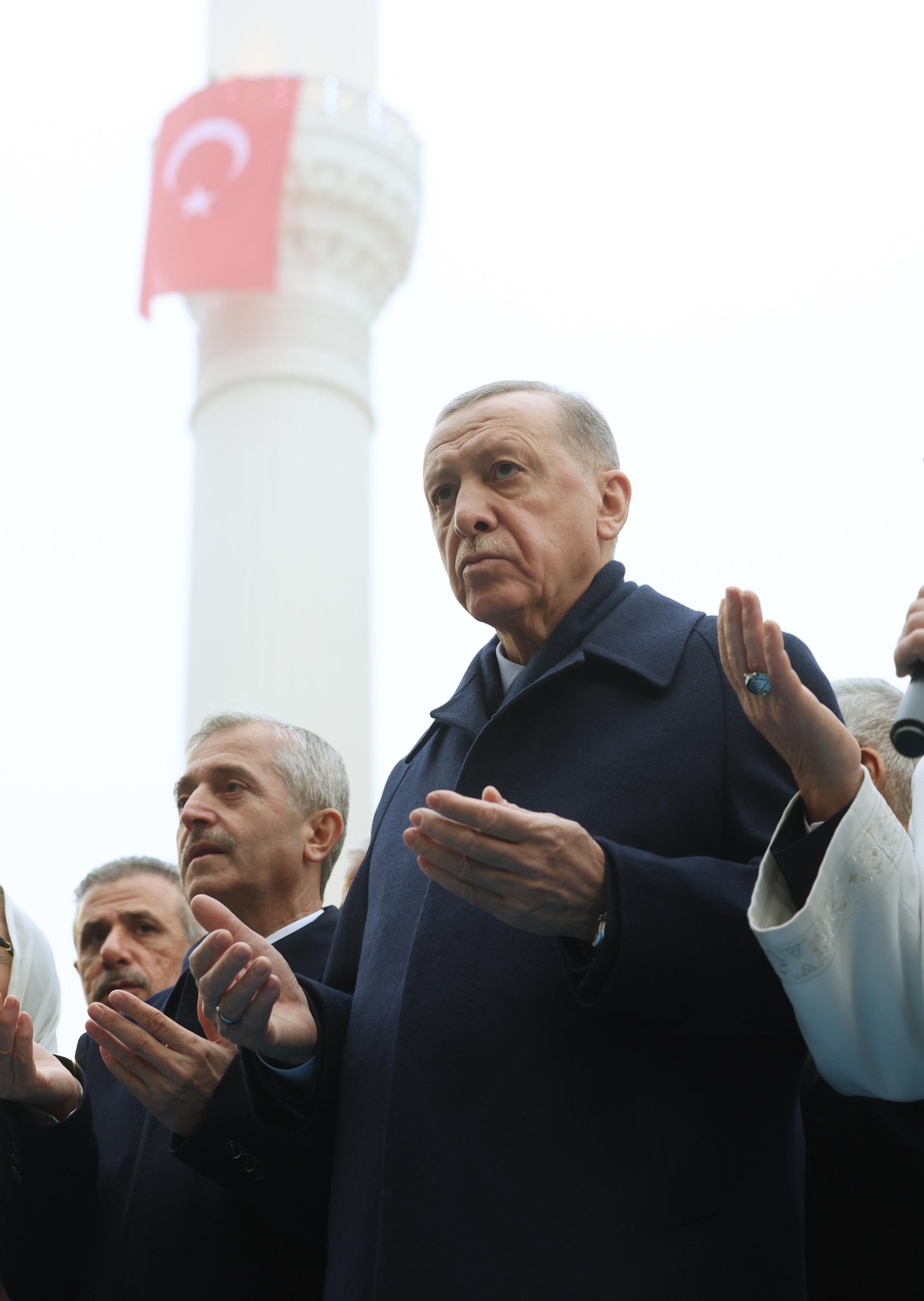 Cumhurbaşkanı Erdoğan’dan Şahinbey için övgü dolu sözler